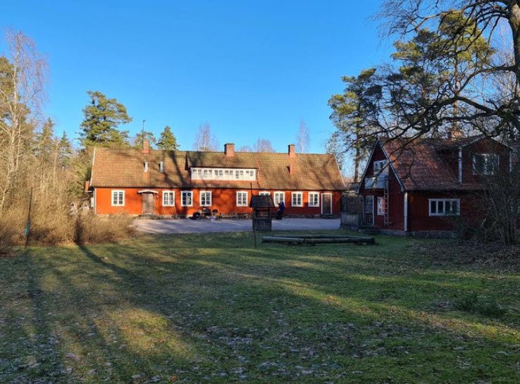 Vannaröds Slott, Sweden